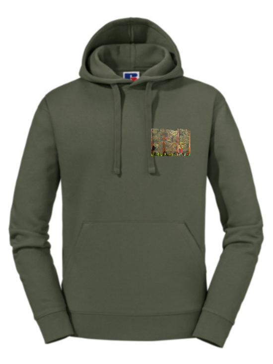 Džemperis ar kapuci | Raivo, 8 gadi