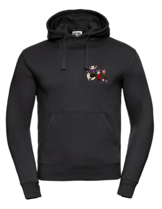 Džemperis ar kapuci | Katrīna, 9 gadi