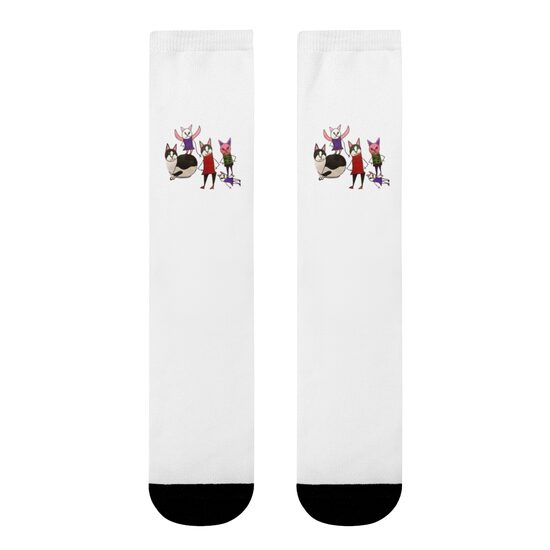 Zeķes | Katrīna, 9 gadi