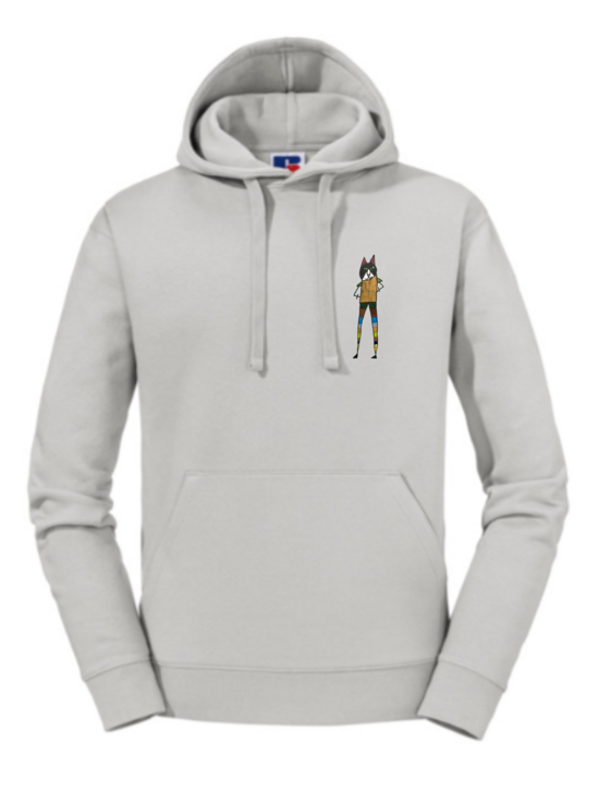 Džemperis ar kapuci | Nikola, 9 gadi