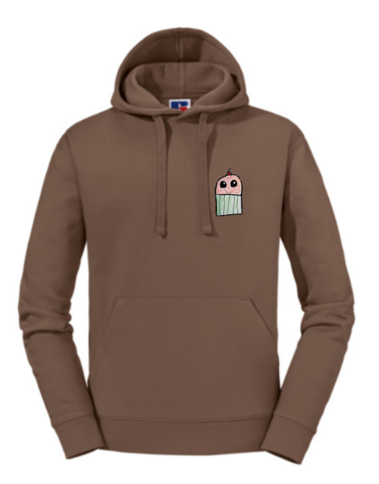 Džemperis ar kapuci | Alekss, 8 gadi