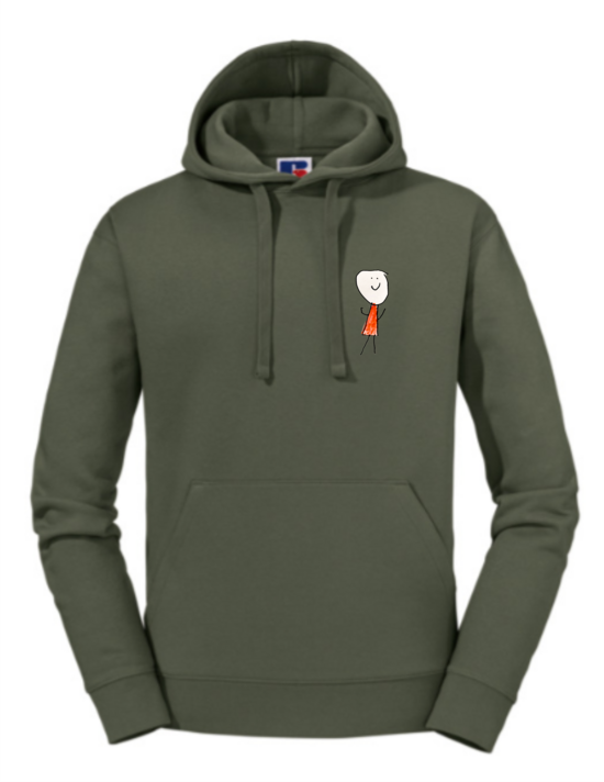 Džemperis ar kapuci | Pauls, 9 gadi