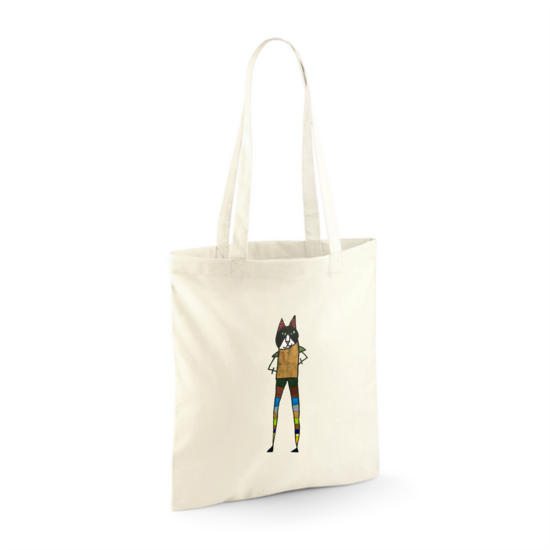 Auduma maisiņš | Nikola, 9 gadi